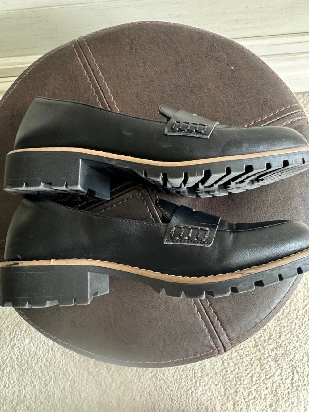 DV by Dolce Vita Catalina Penny Loafers SZ 6.5